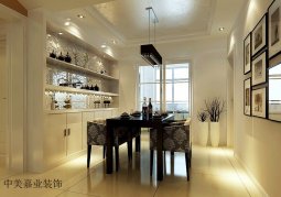 設計師楊敏-貴州中美嘉業裝飾工程楊敏