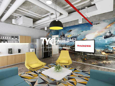 裝飾在辦公室裝修設(shè)計中的重要作用