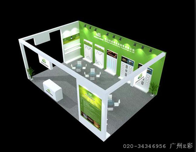 專(zhuān)業(yè)裝飾工程設(shè)計(jì)，打造卓越產(chǎn)品展示空間——廣州e彩展示裝飾工程